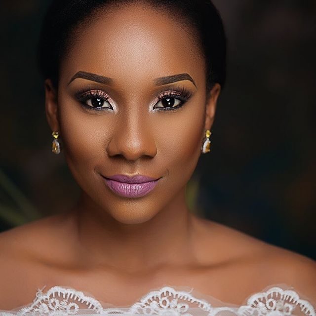 Bridal glam at Lizway Beauty Spa Nairobi