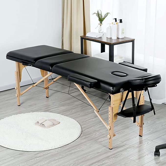 Luxury Massage Tables at Lizway Beauty