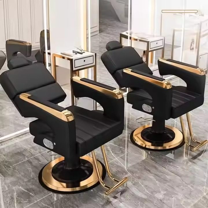 Premium Hydraulic Salon Chairs at Lizway Beauty