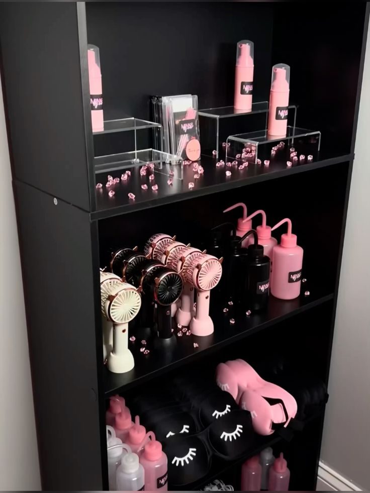 Precision Lash Extension Station at Lizway Beauty