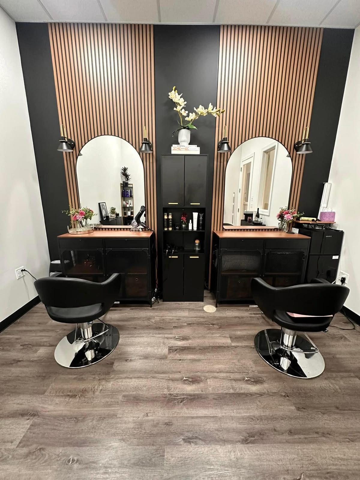Lizway Beauty Spa professional equipment