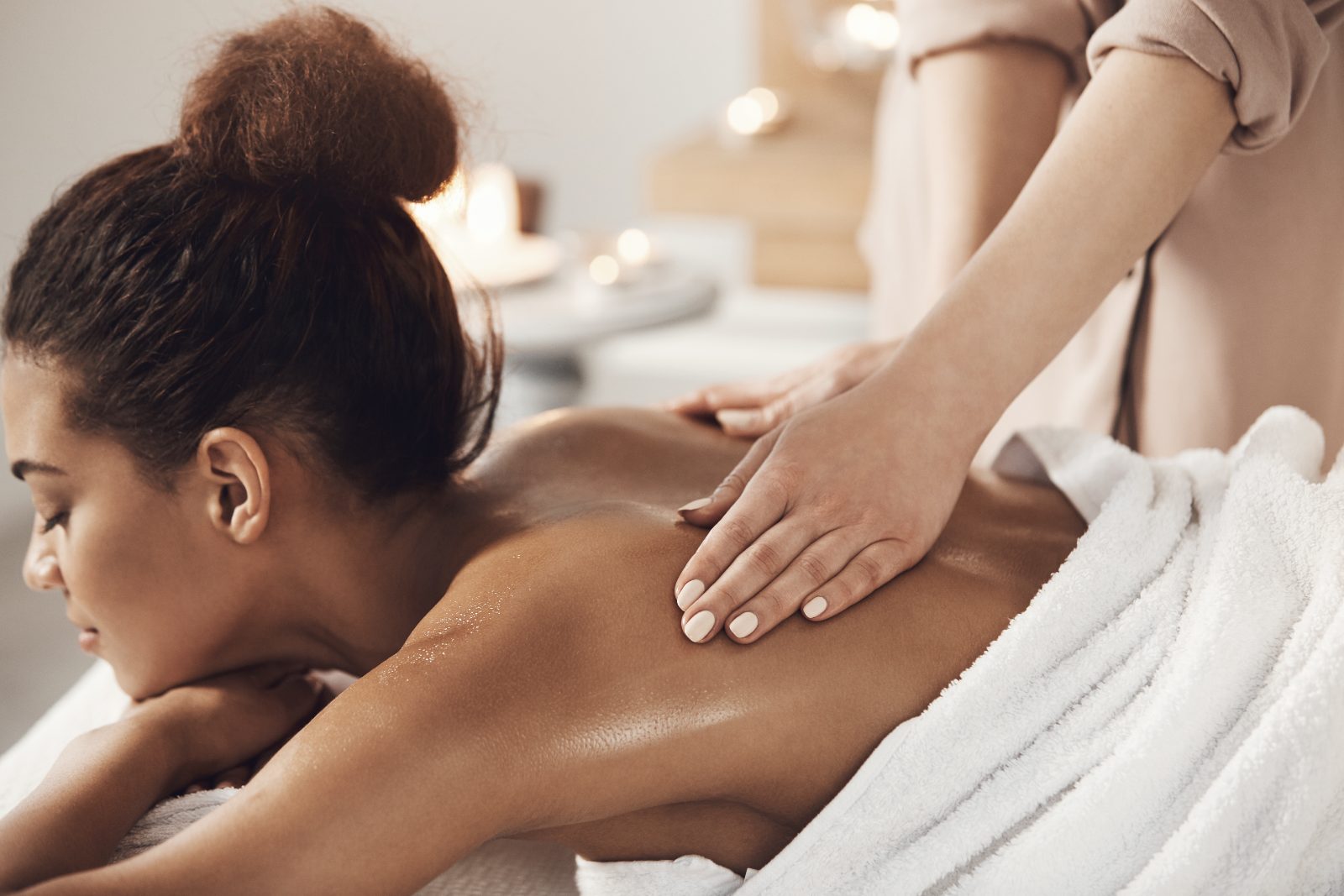 Lizway massage services for men and women