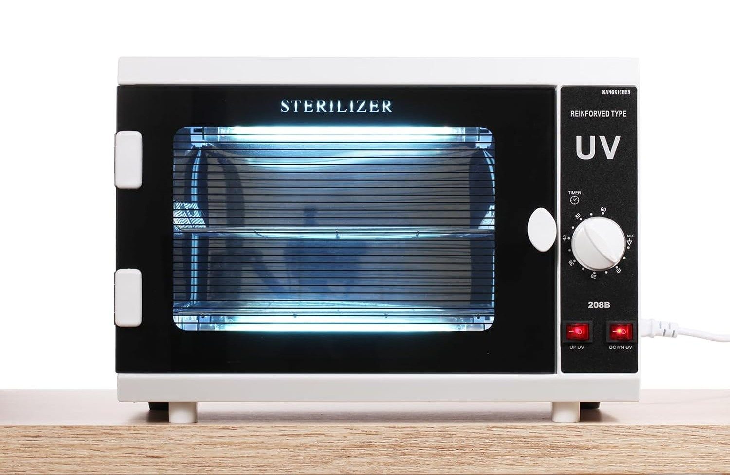 UV Sterilization & Sanitation System at Lizway Beauty